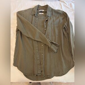 Universal Thread Linen Shirt